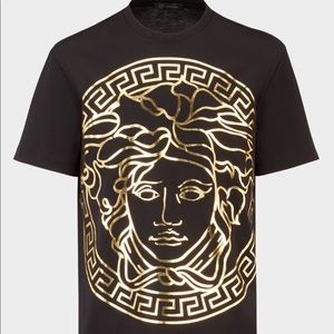 Black Medusa shirt